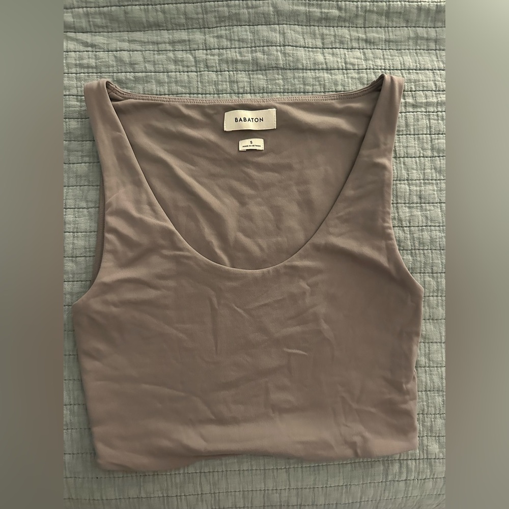 Babaton Crop Top